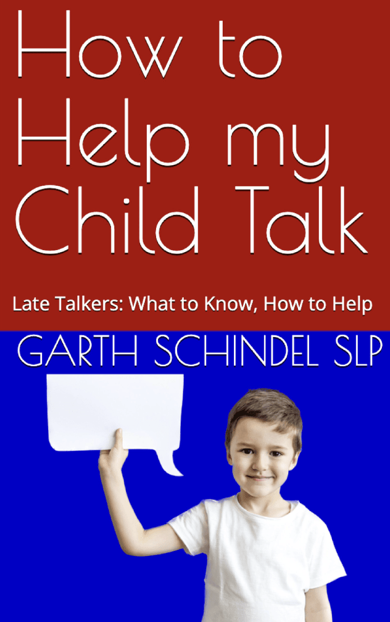 Cover of How to Help my Child Talk