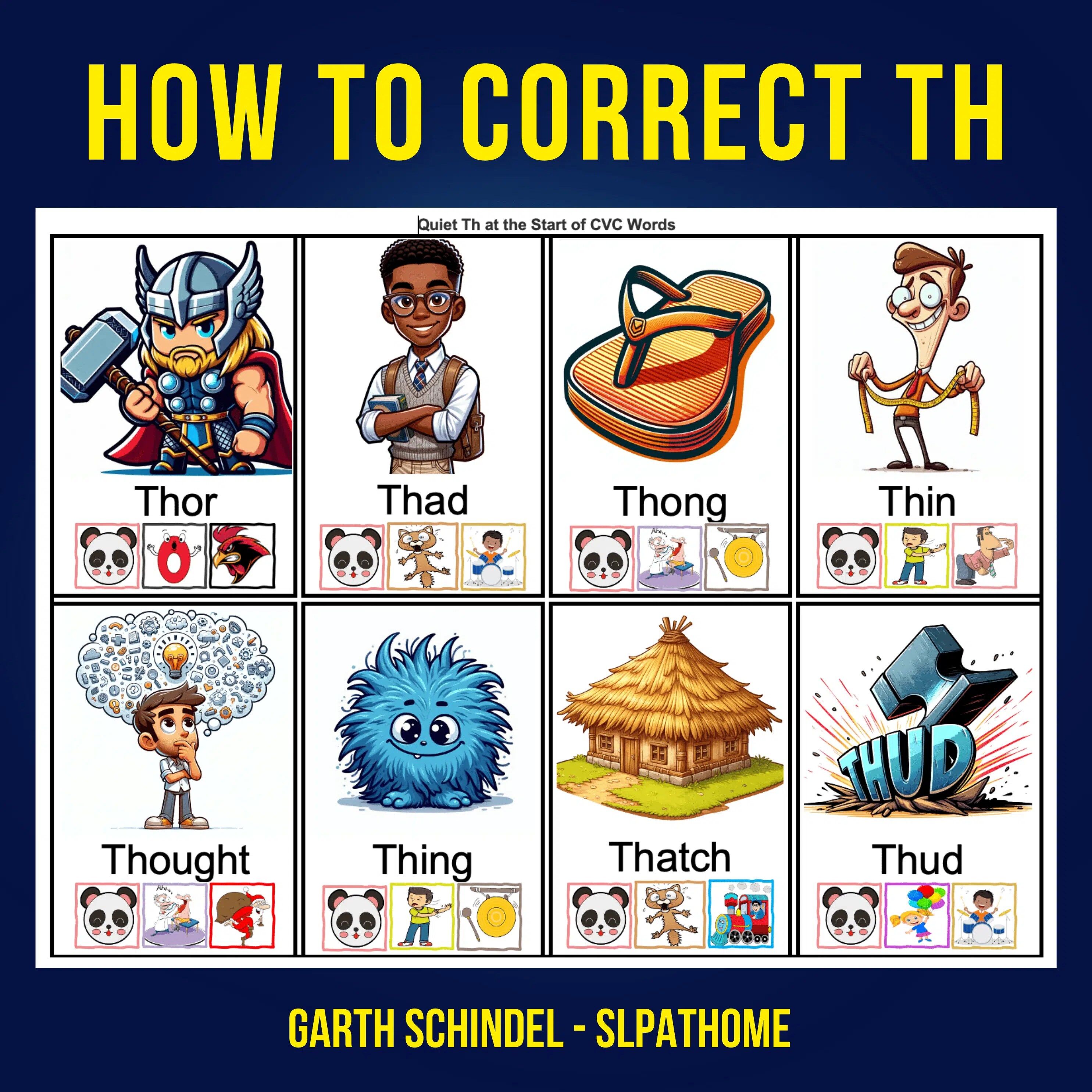 How to Correct TH - Image 2
